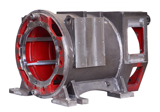 YJ31J2电机配件 牵引电机滑环 油田OEM ODM电机配件