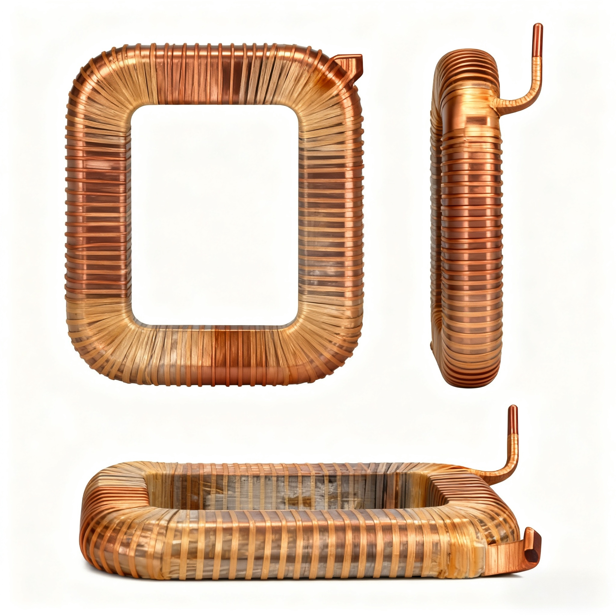 EK590B 大功率 880V 直流牵引电机电动铁路矿用自卸车 2500RPM