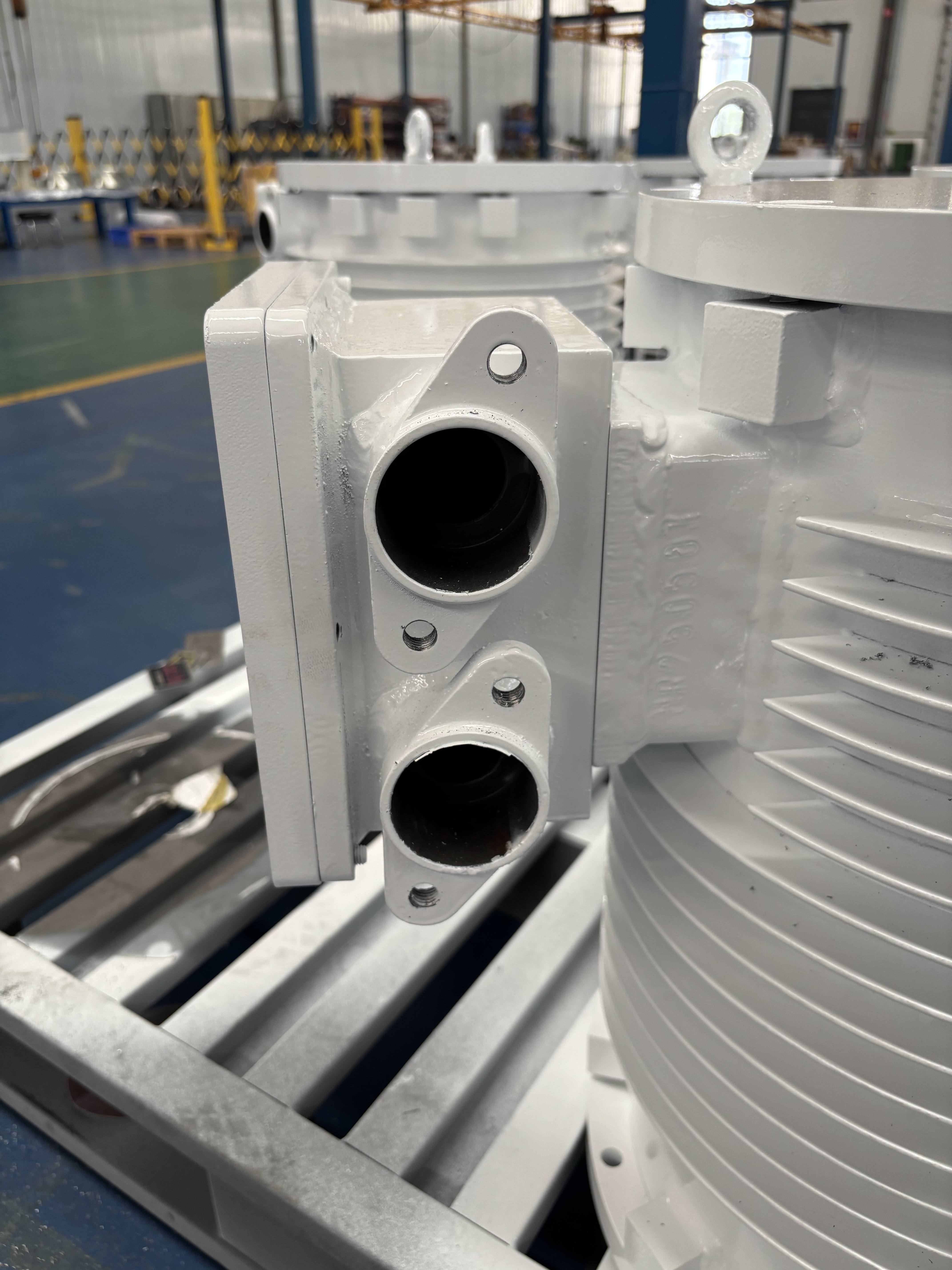 YBBP-132S-4(160)Y中国制造防爆变频三相异步电动机油泵具有IE4效率IP55防护