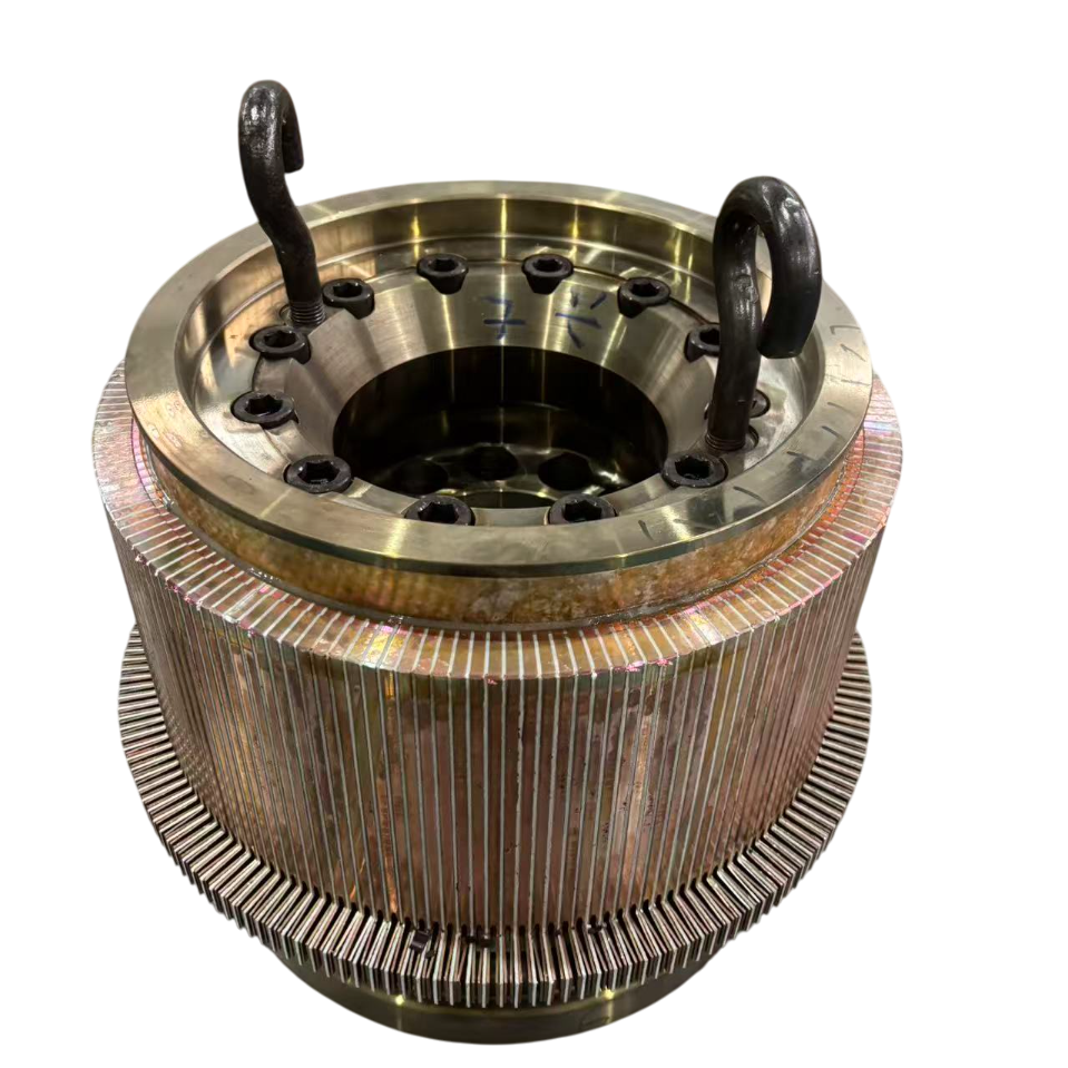 YJ90A1B 大功率三相油田电机 钻井牵引电机 易维护 中国制造 直流电机 产品类别