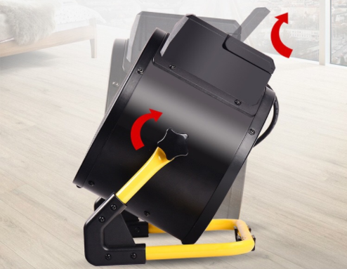 YY-D5 家用电暖风机 - 快速加热，便携式设计，适合家庭/浴室