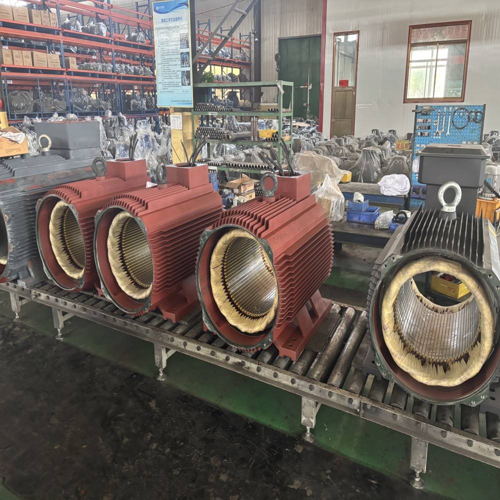 小型防爆交流电机1.5kW