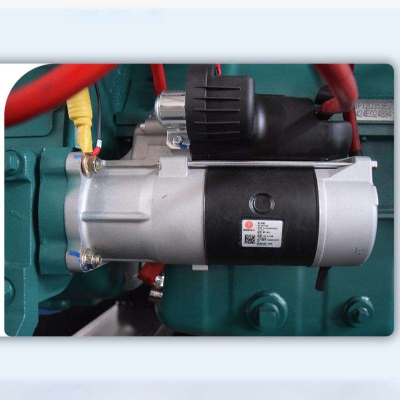 LT-500GF-500KW柴油发电机应急备用电源