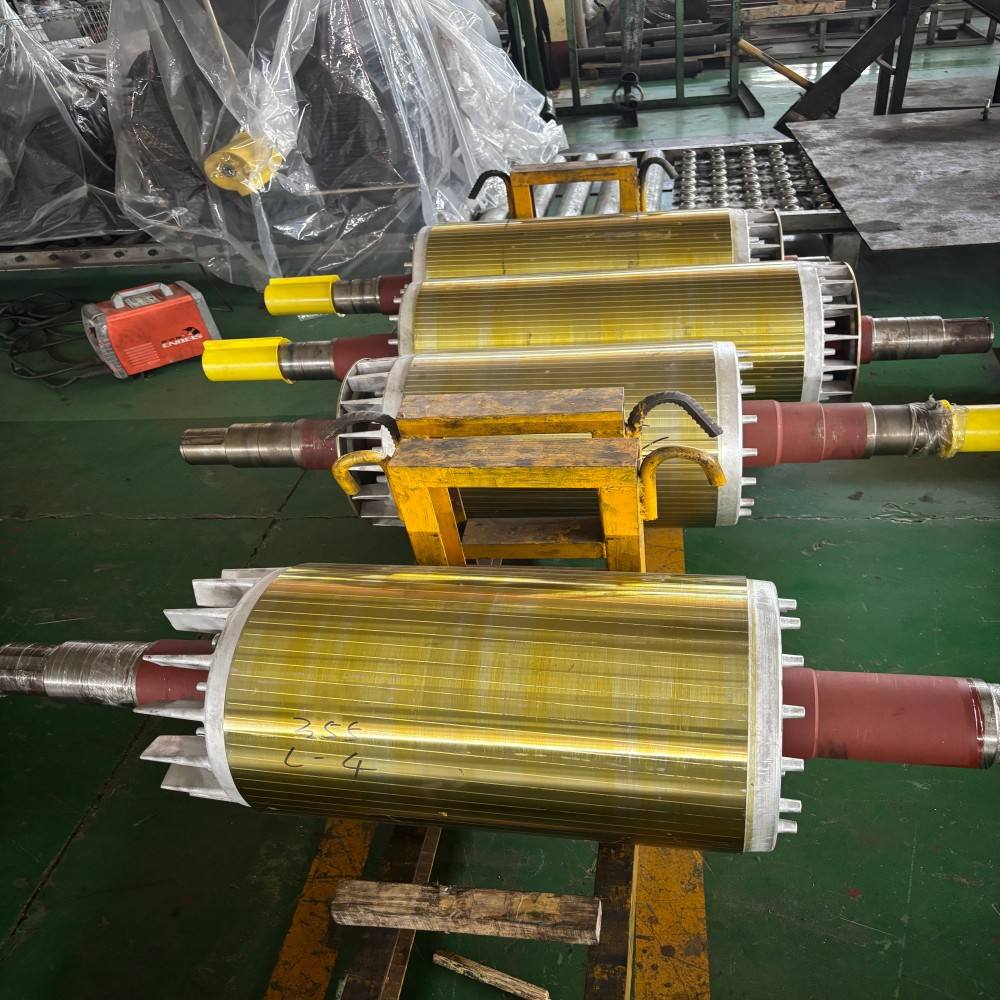 YXKK-4502-8 315KW高压变频防爆电机