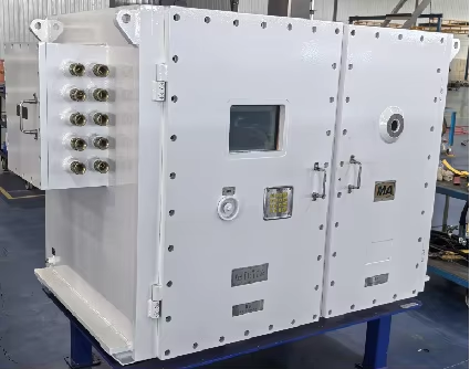 双电源双变频变频控制柜风机水泵变频控制柜