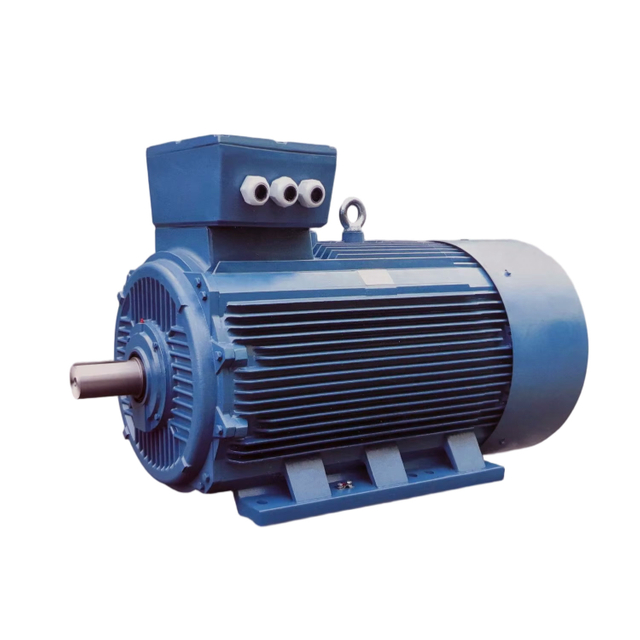 YE4-4504-2 1000KW IE5效率IP55防护铜芯电动机可变防爆三相异步交流电机