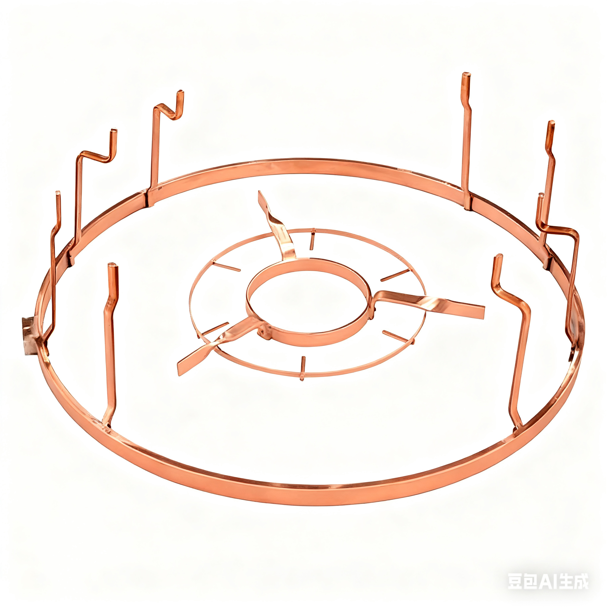 YJ31J2电机配件 牵引电机滑环 油田OEM ODM电机配件
