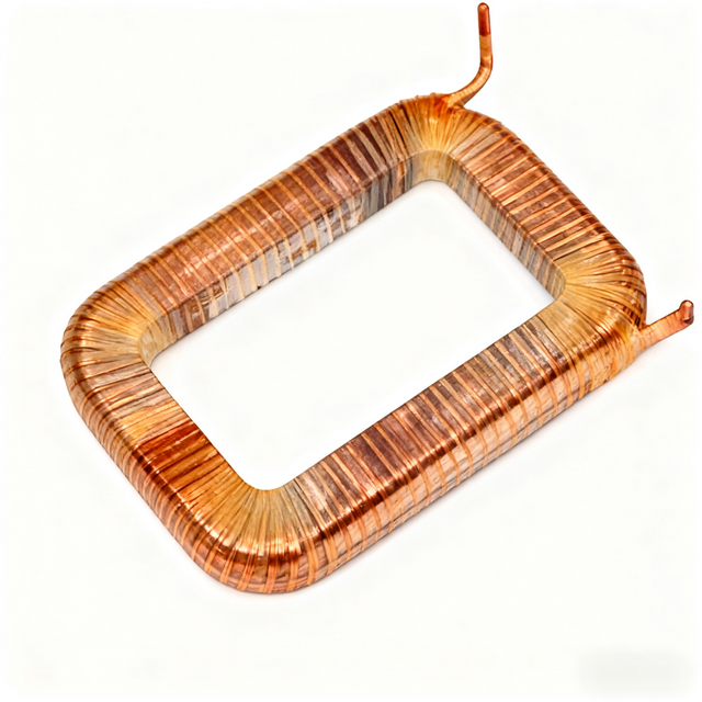 YZ29A1 主极线圈全铜 438KW 500mm 轴油田牵引电机配件