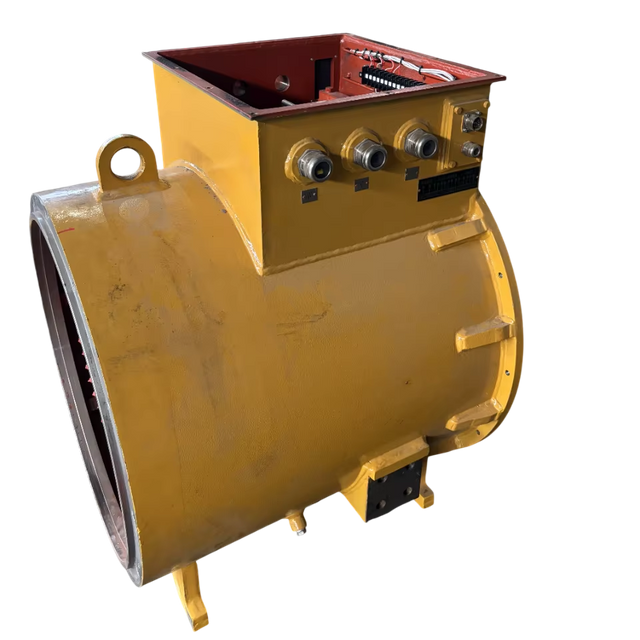 批发OEM和ODM支持柴油发动机电机配件6HH1活塞电机底座零件加工