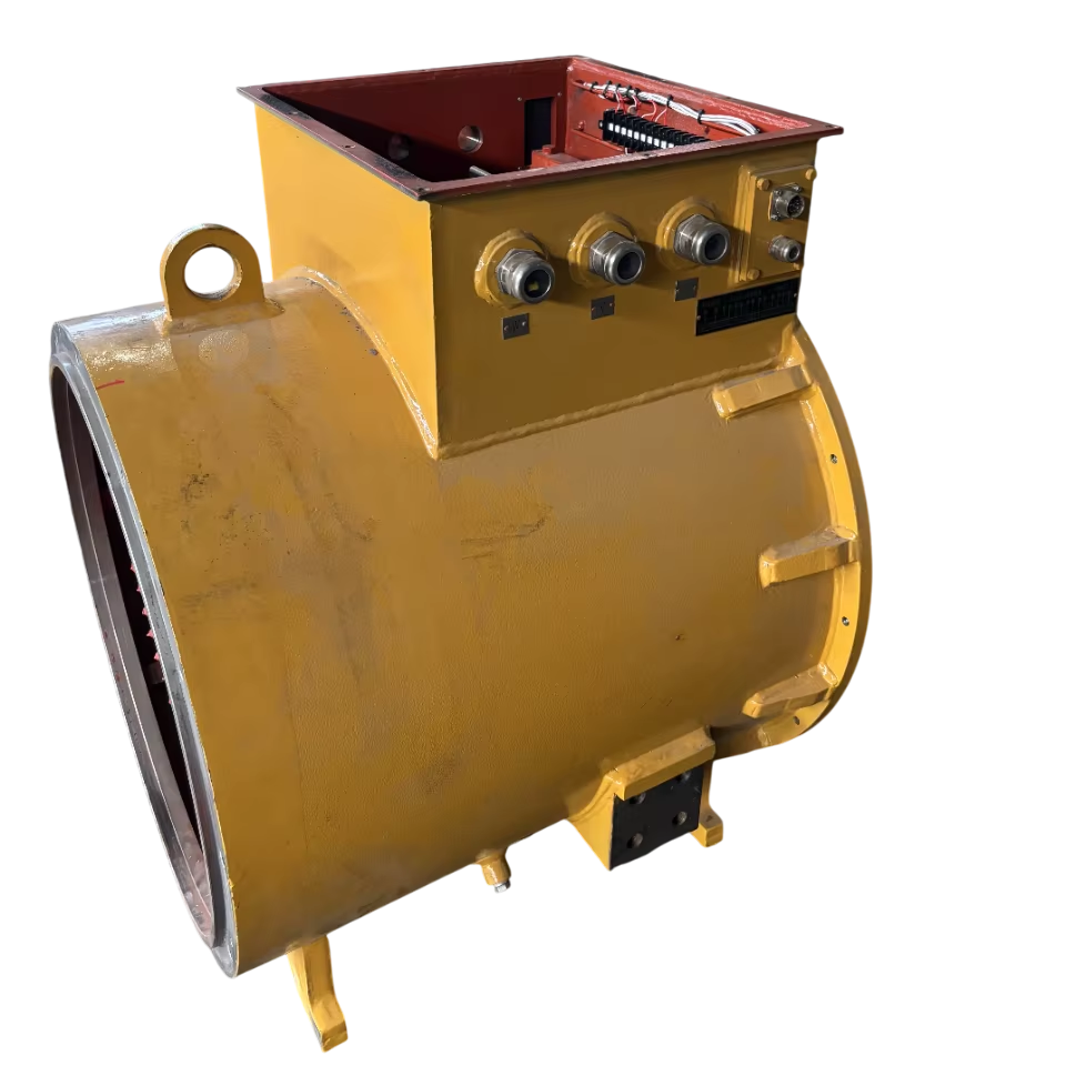 批发OEM和ODM支持柴油发动机电机配件6HH1活塞电机底座零件加工