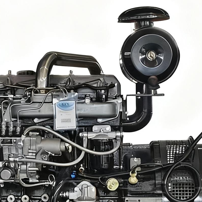 LT-500GF-500KW柴油发电机应急备用电源