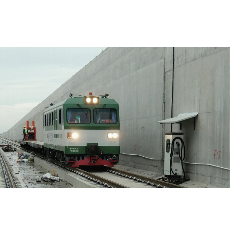 GCD-300X纯电轨拖拉机